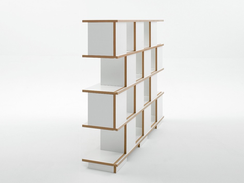 KỆ SÁCH KS01 - Kệ Sách - Giá Sách - Phòng khách