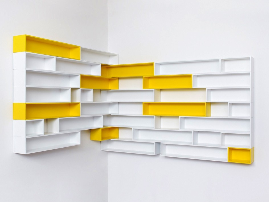 KỆ SÁCH KS08 - Kệ Sách - Giá Sách - Phòng khách