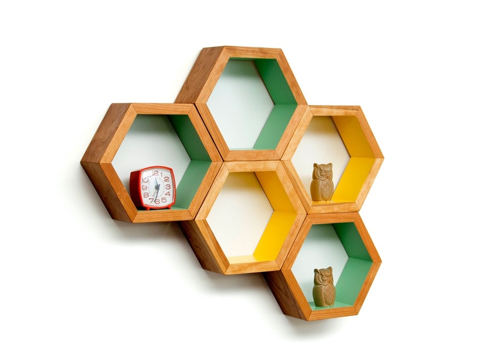 KỆ TRANG TRÍ KTT03 - Kệ trang trí - Trang trí