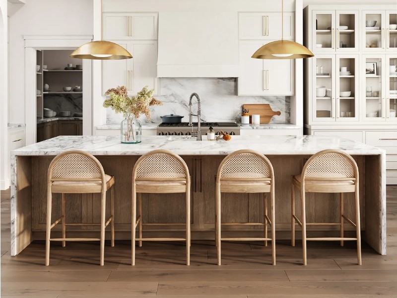 Ghế quầy bar cao cấp bảo trì trọn đời | Hùng GO - Ảnh 6