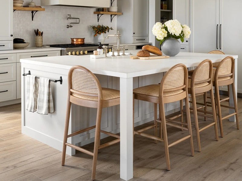 Ghế quầy bar cao cấp bảo trì trọn đời | Hùng GO - Ảnh 7