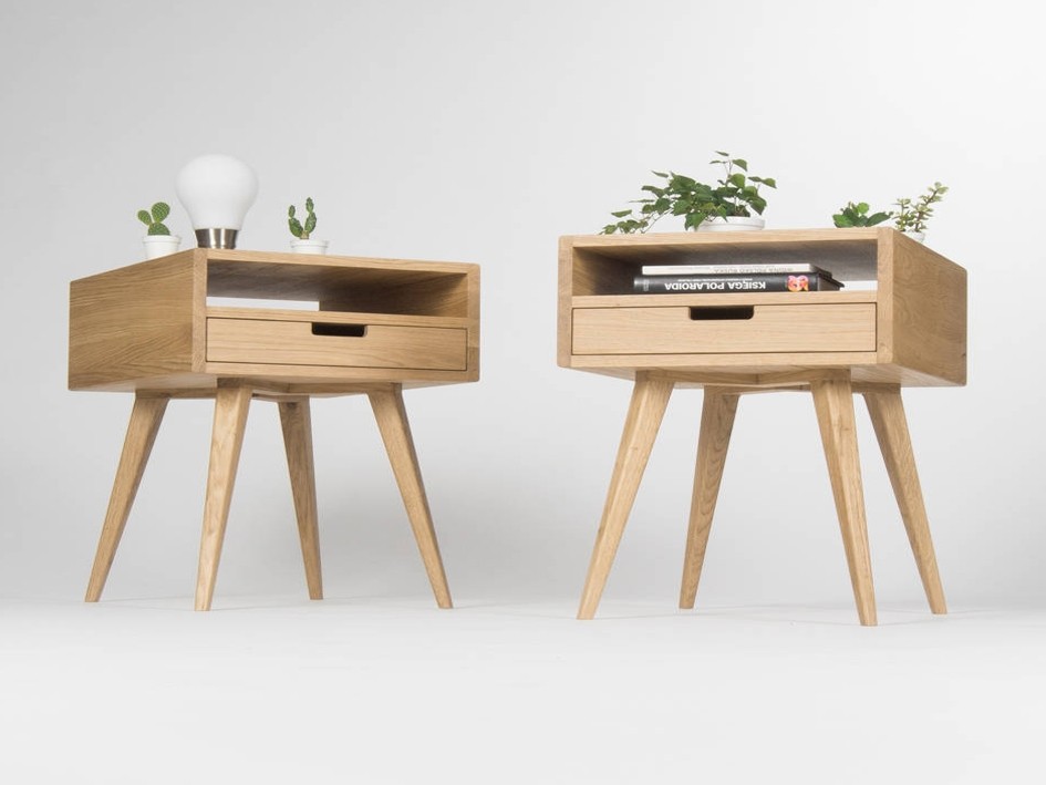 TỦ ĐẦU GIƯỜNG TAB03 - Tủ Đầu Giường - Phòng Ngủ - Ảnh 3