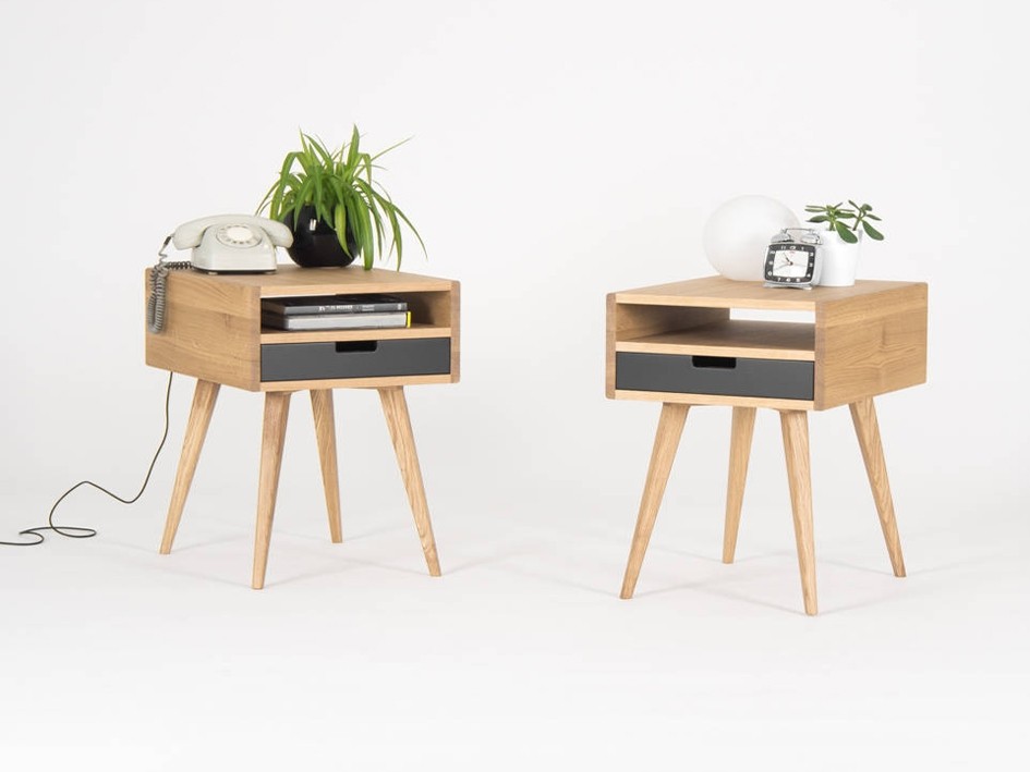 TỦ ĐẦU GIƯỜNG TAB03 - Tủ Đầu Giường - Phòng Ngủ - Ảnh 4