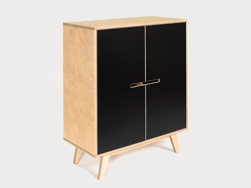 TỦ GIÀY -TG04 - Tủ Giày - Phòng khách