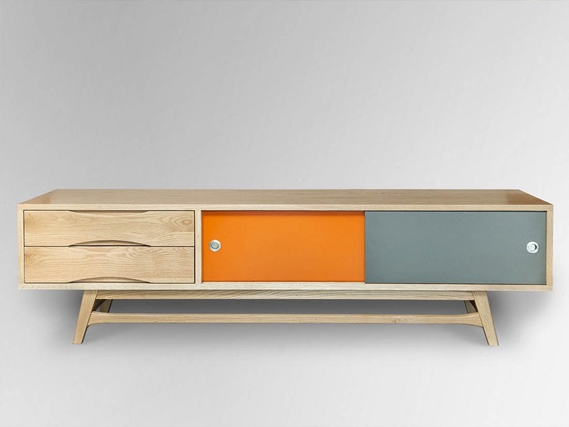 TỦ TIVI TV08 - Tủ Tivi đơn - Phòng khách